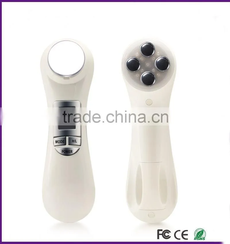 Popular facial skin care products 6 in 1 multifunction beauty instrument for face use