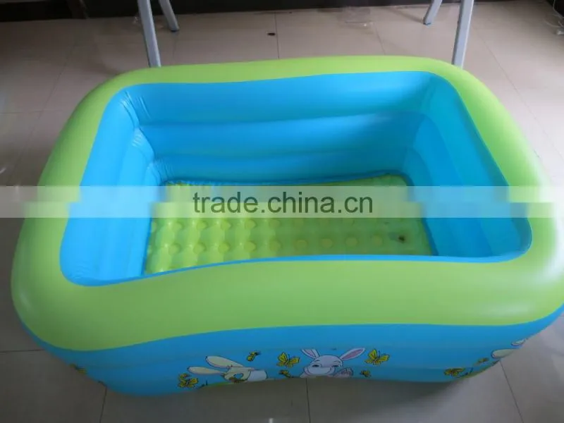 Yiwu hot sale outdoor furniture bath tub inflatable pool for kids