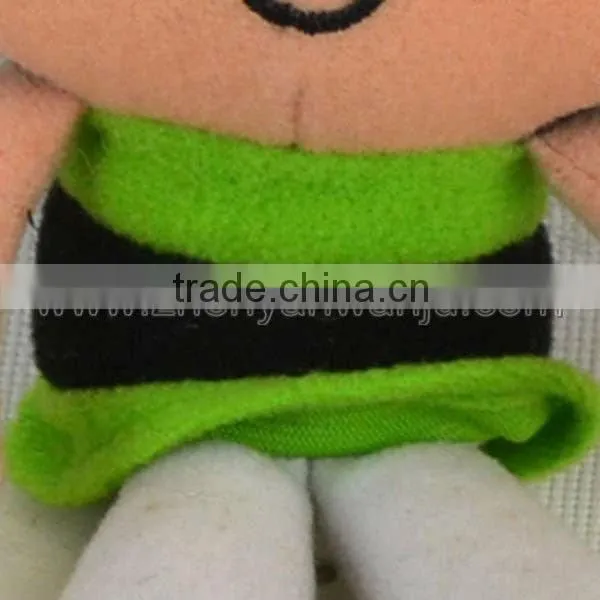 plush doll for children from Plush toys factory in China