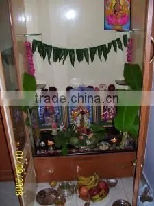 Hindu Pooja Mandirs with Doors sales from India to Global Markets