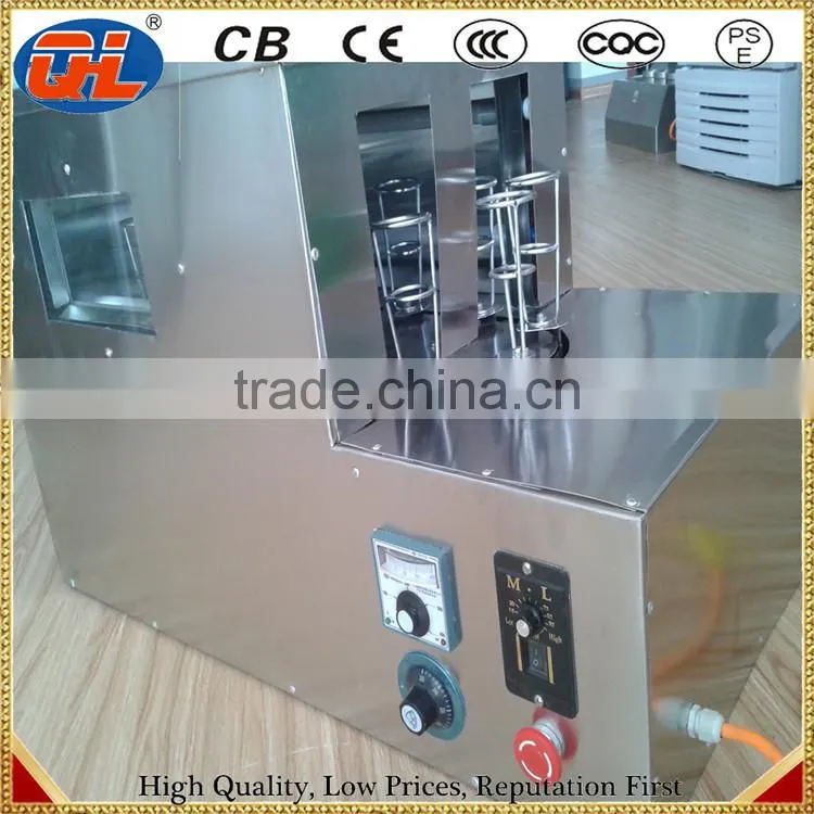 High quality hot sale cone pizza machine 4 cone maker|cone pizza oven