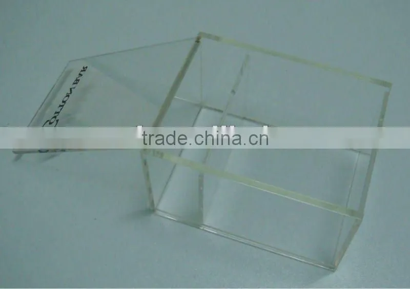 acrylic boxes wholesale