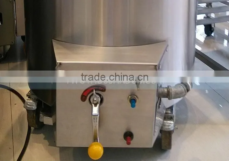 Gas Oven Tandoor - S/S, 71031 BTU, 560*810 MM, TT-TO02G
