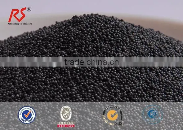 AFS60 Fused foundry sand Spherical ceramic foundry sand for Precision casting