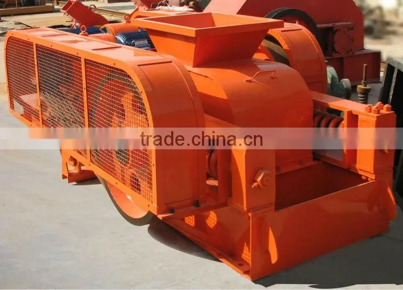 Double Roller Crusher,roller crusher,twin-roller crusher,twin roller crushing machine