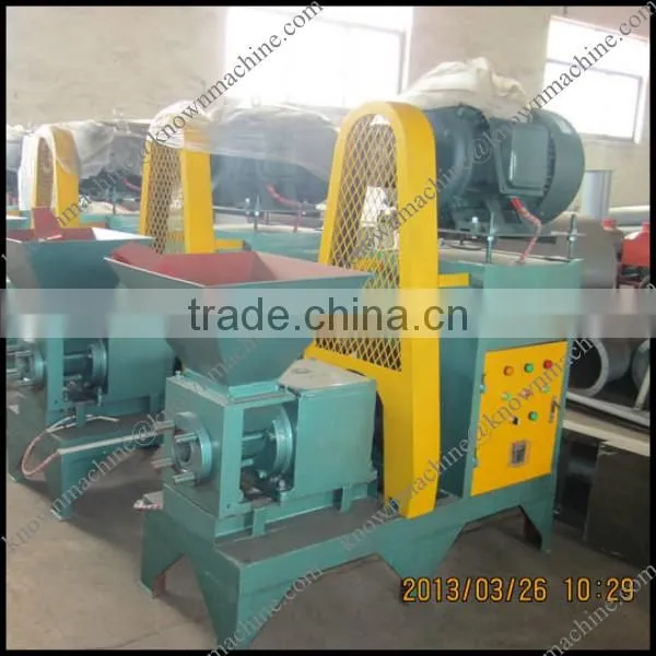 Wood sawdust briquette extruding machin,wood sawdust briquette extruder machine,wood sawdust briquette press machine