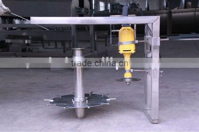 Automatic Stainless Steel Chicken Claw Cutter