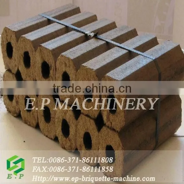 Factory directly supplying environmental biomass briquette extruder making machine