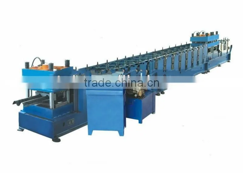 Highway Guardrail Roll Forming Machine