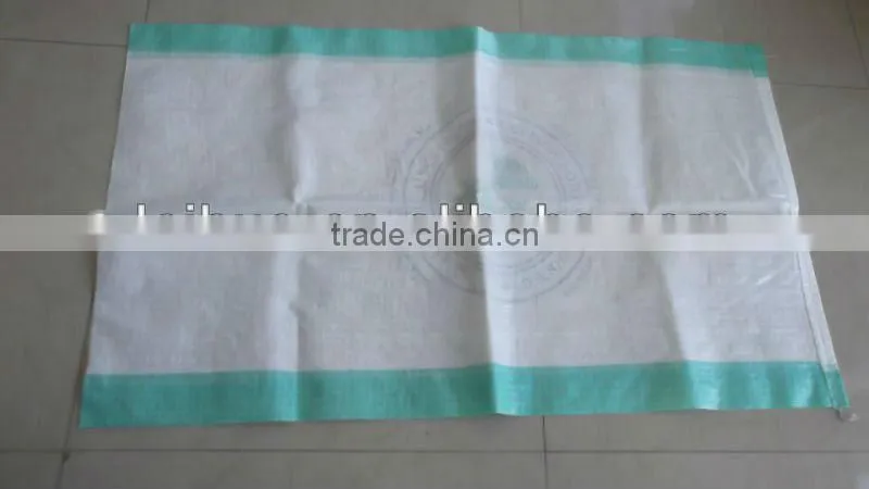 50kgs pp woven sugar bags