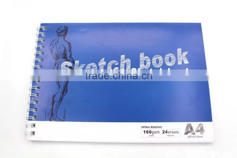professional artist sketchbook supplier in china