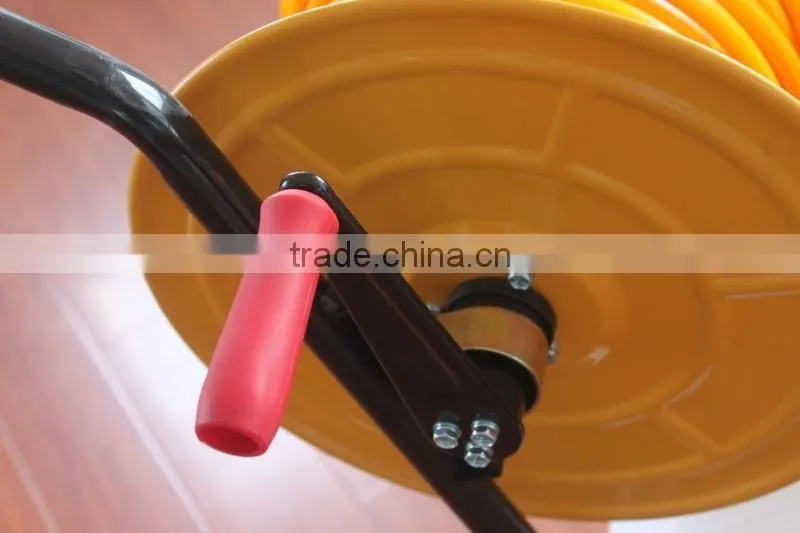 50L Gasoline Engine Powered Garden Sprayer With Long Hose Agricultural Gasoline Sprayer