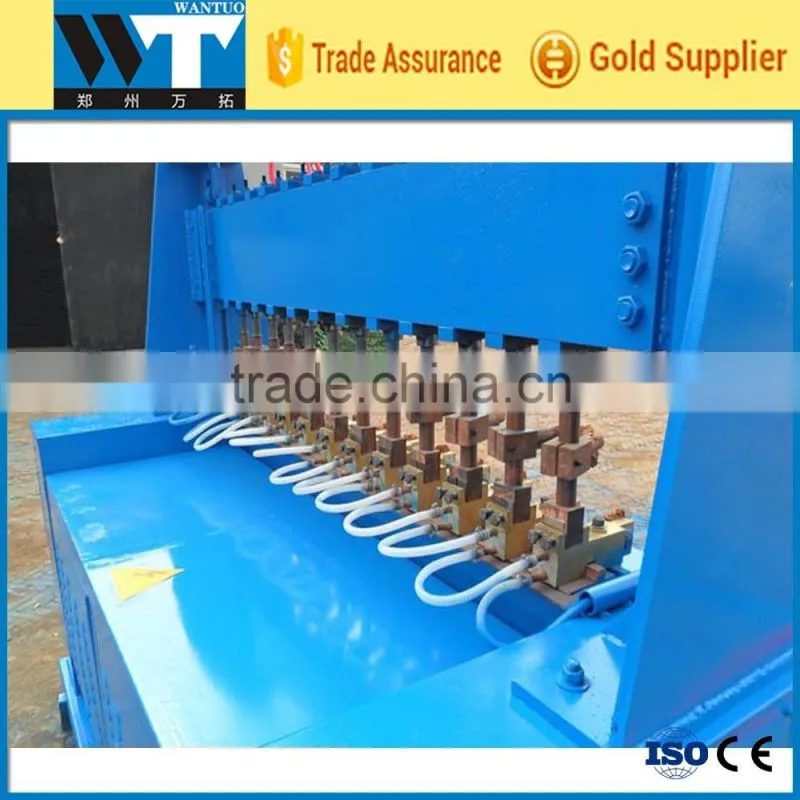 Automatic electric wire welding machine Mesh welder