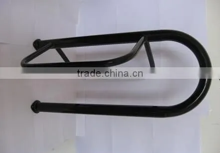Horse saddle rack/saddle rack for horse