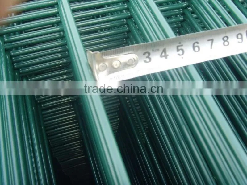 welded wire fence mesh panel /3D wire mesh fencing