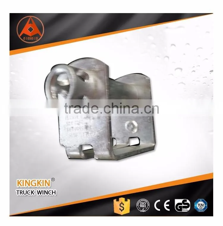 Standard steel slider truck winch/lashing slider winch/strap hand winch
