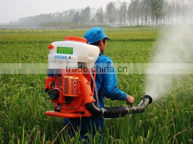 Hot!!! Knapsack Gas/Petrol garden mist duster