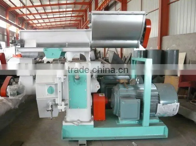 10 tons per hour CE wood pellets making machine price