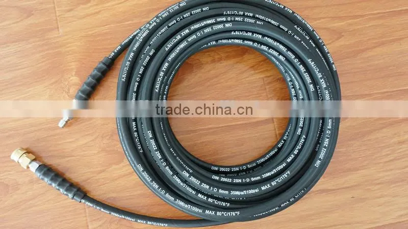 Main-link quick release coupling