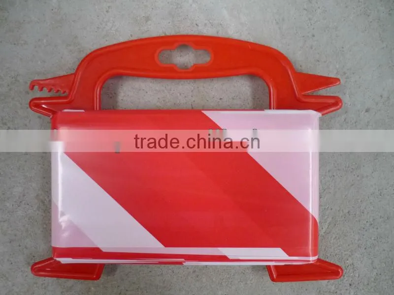 PE/PVC warning tape/warning tape