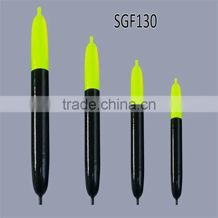 Good quality cololrful fishing float fishing tackles plastic fishing float wholesale
