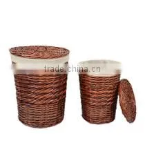 FD-157132A large number of sales manual weaving bamboo basket