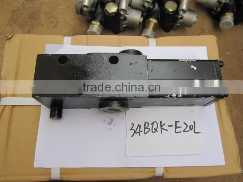 Pneumatic Hydraulic Control Valve Hydraulicefficiency Valve