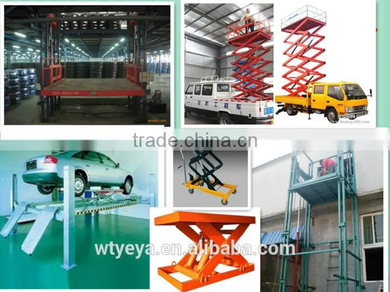 Hydraulic cylinder hydraulic jack hydraulic rams hydraulic pump