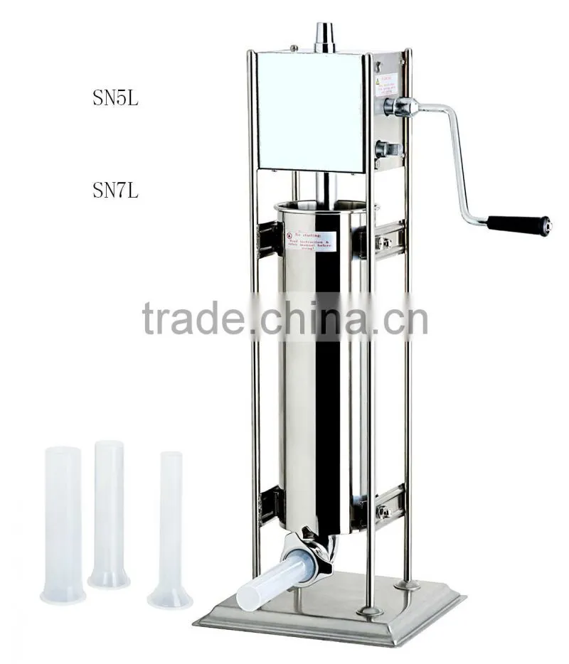 sausage stuffer,sausage maker,sausage filler machine