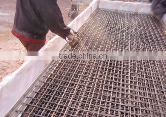Galvanized Square Metal Mesh/2x2 to 60x60 wire mesh/electro galvanzied square mesh