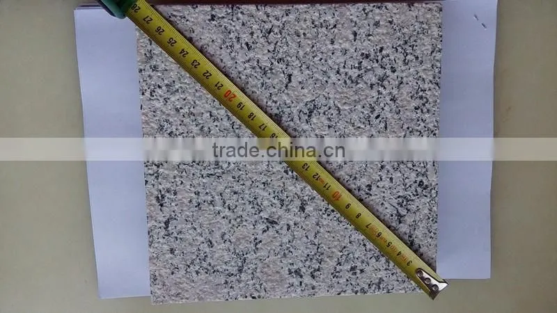 Bush hammered granite stone with factory price
