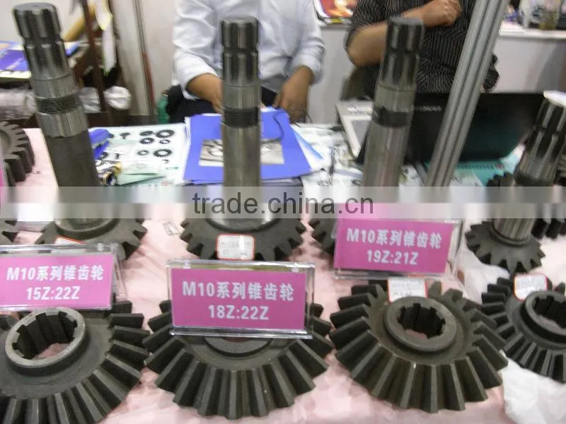 agricultural parts agriculture rotary tiller parts gear