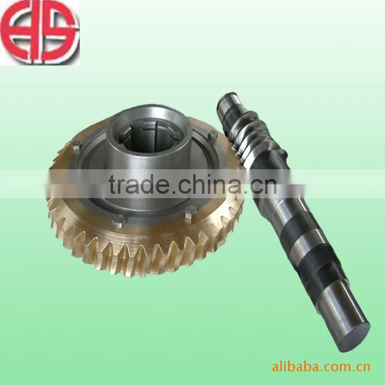 Copper gear