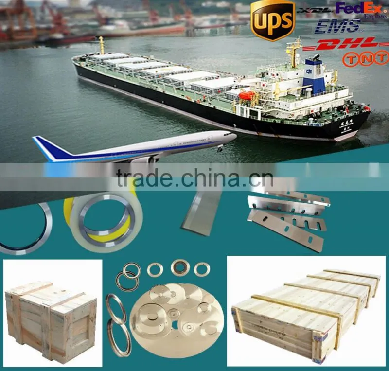 Solid Carbide Carboard Razor slitting Blade
