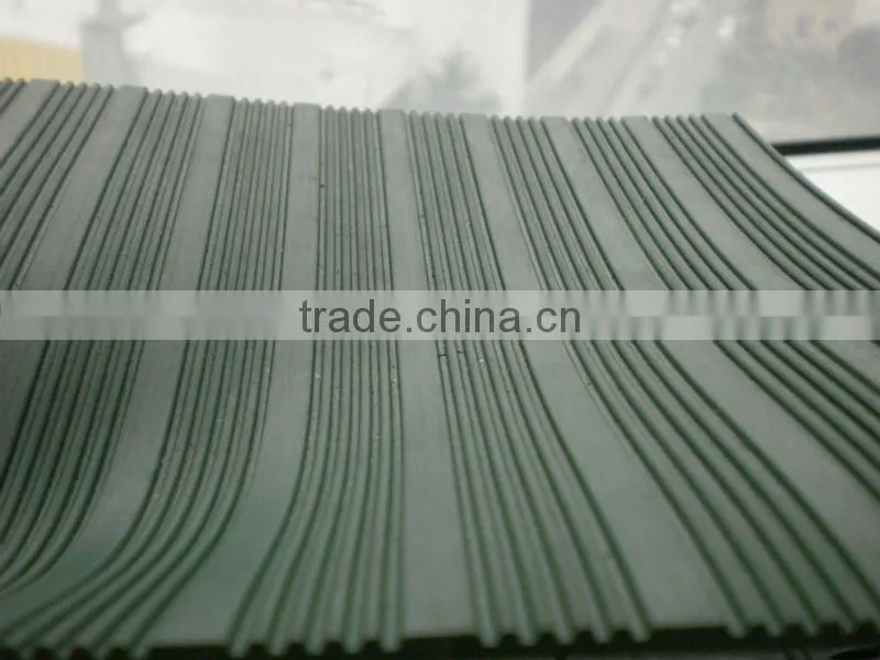 anti slip rubber floor