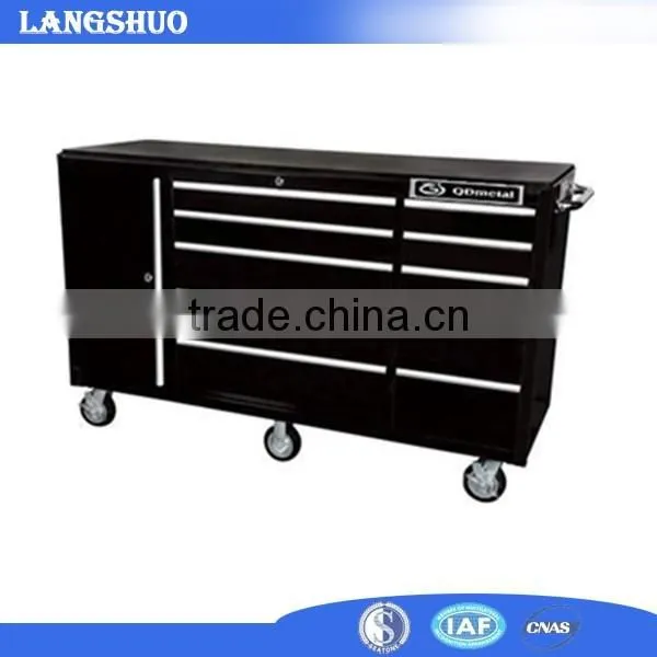 Mobile work bench tool Cabinet for Garage