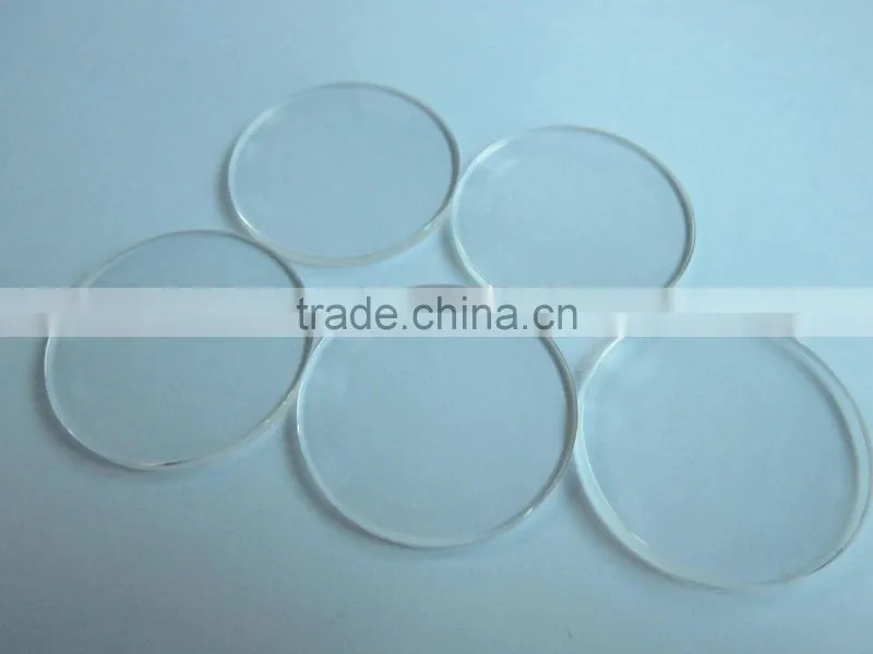 dome sapphire crystal wrist watch glass