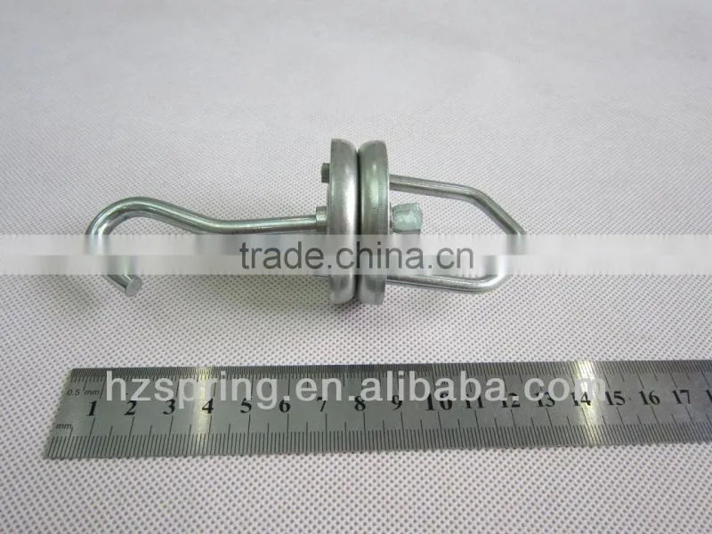 Swivel Hook, for Powder Coating/ Painting