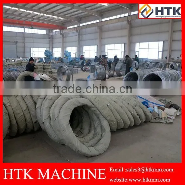 Razor barbed wire fence blade barbed wire machine razor wire Making Machine