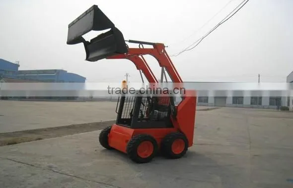 Hot Mini Skid Steer Loader Price For Sale
