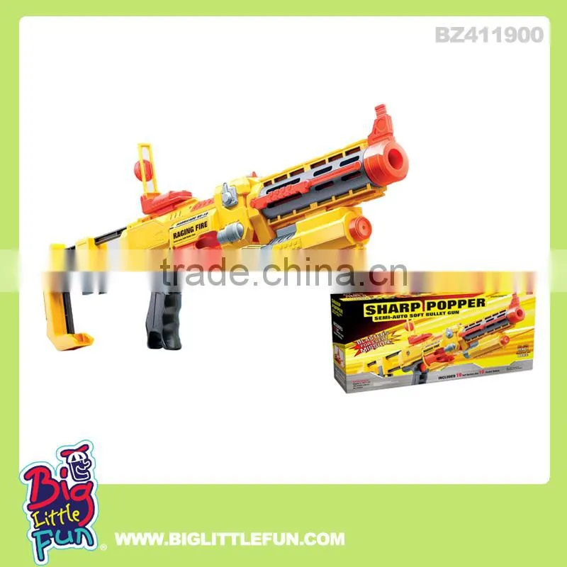 Shooting toys soft bullet gun toy
