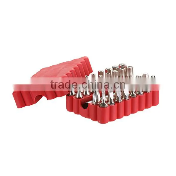 JTECH 32 pcs Screwdriver Head Sets