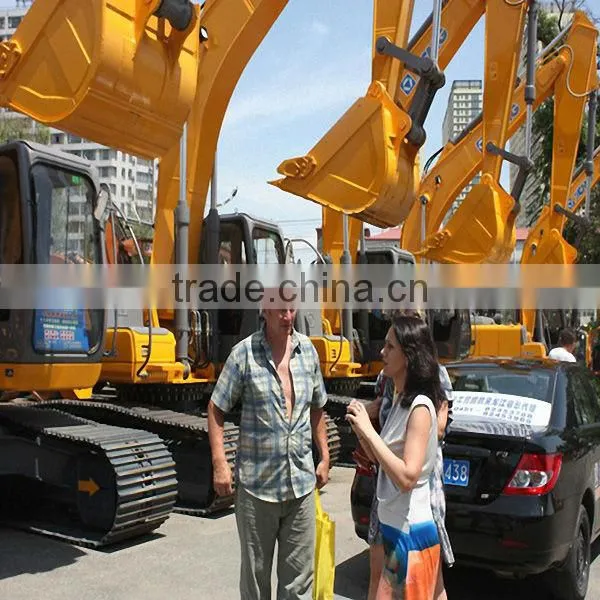 High quality CLG904 excavator
