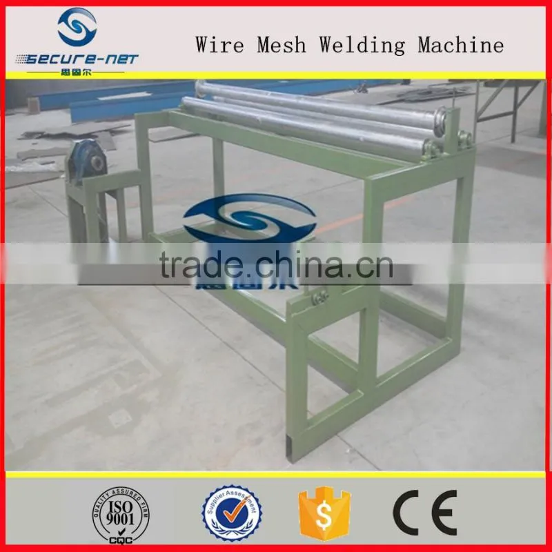 Mechanical steel wire mesh welding machines