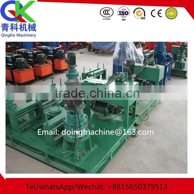 Highway tunnels H beam bending equipment