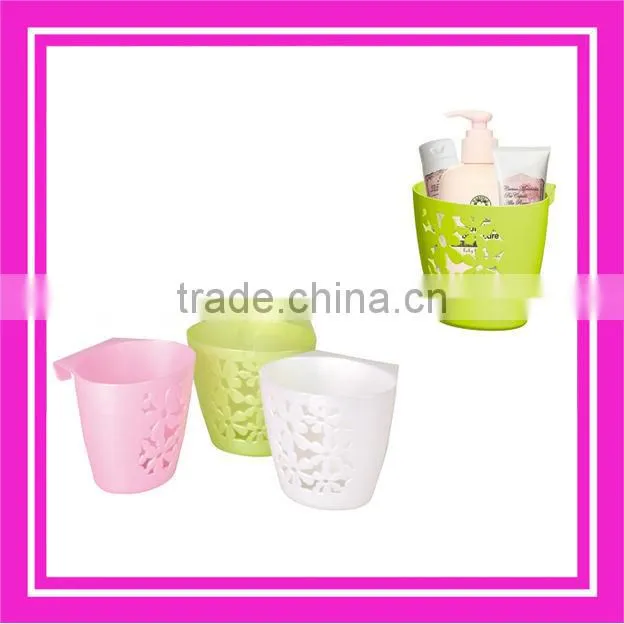 utility basket for bathroom & plasitc small basket