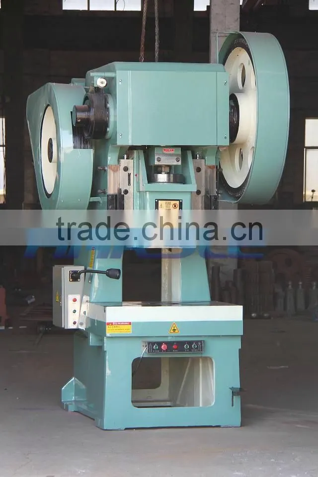 mechanical power press for stainless hole punching with direct price