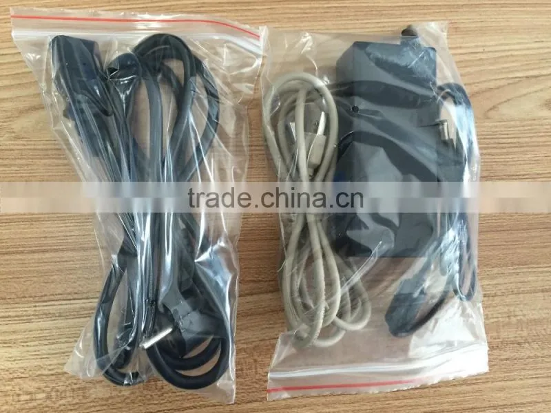 Lab nucleic acid analyzer with high quality