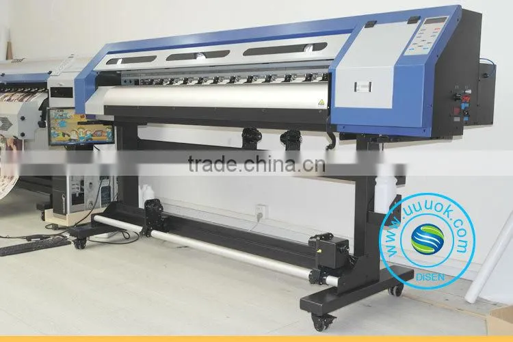 High quality eco solvent printer 1.6m