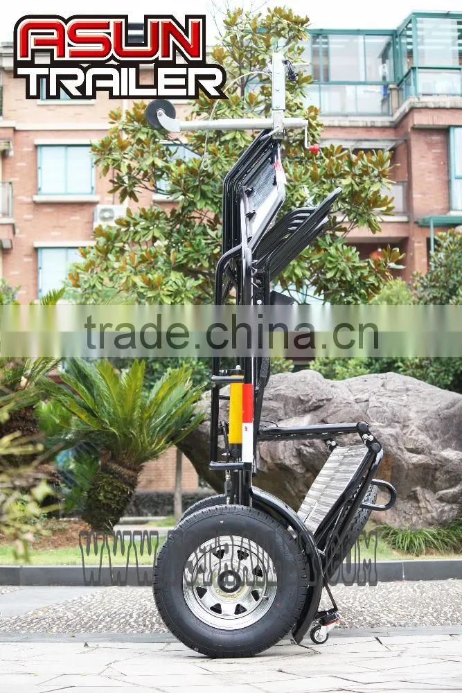 Harley Motorcycle Travel Trailer for sale (FS-MT502)